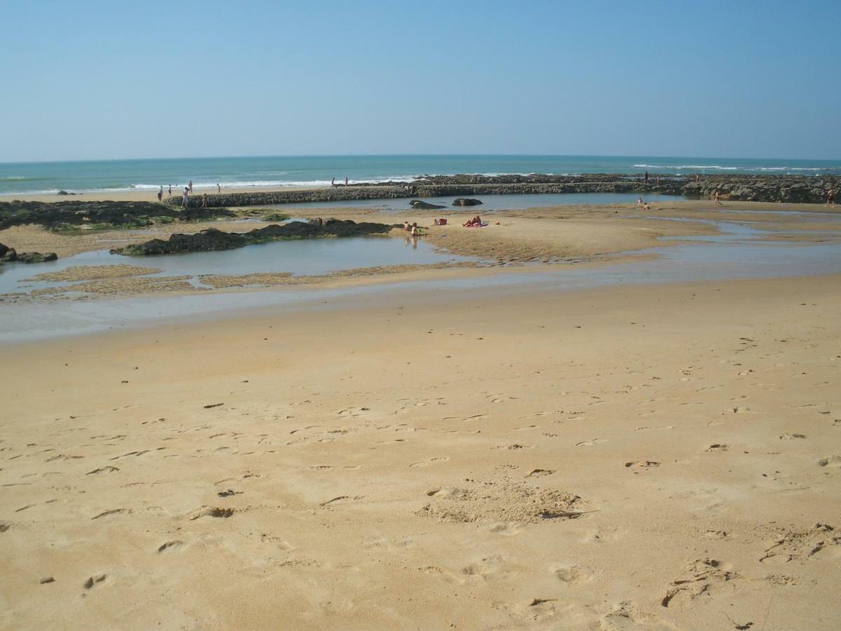 Sémaphore Les Sables-dʼOlonne Exterior foto