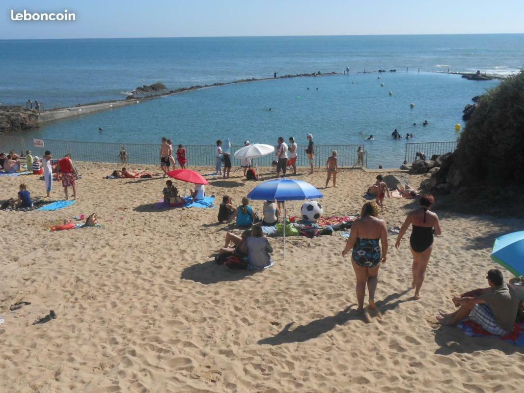 Sémaphore Les Sables-dʼOlonne Exterior foto