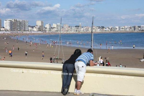 Sémaphore Les Sables-dʼOlonne Exterior foto