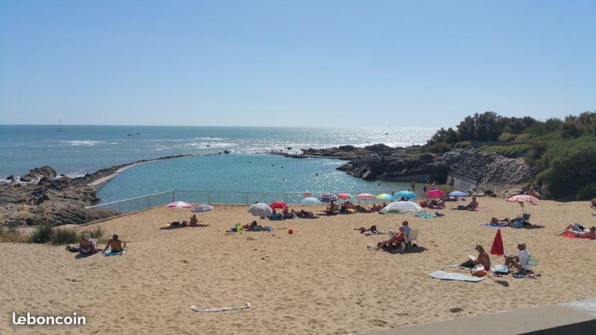 Sémaphore Les Sables-dʼOlonne Exterior foto